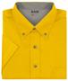 Men's Short Sleeve Twill Woven Shirts