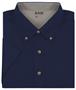 Men's Short Sleeve Twill Woven Shirts