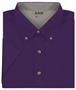 Men's Short Sleeve Twill Woven Shirts