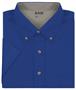 Men's Short Sleeve Twill Woven Shirts