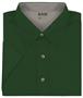 Ladies Short Sleeve Twill Woven Shirts