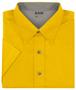 Ladies Short Sleeve Twill Woven Shirts