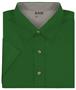 Ladies Short Sleeve Twill Woven Shirts