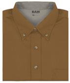 Baw Men's Long Sleeve Twill Woven Shirts Baw Men's Long Sleeve Twill Woven Shirts