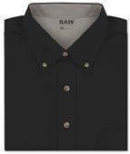 Baw Men's Long Sleeve Twill Woven Shirts Baw Men's Long Sleeve Twill Woven Shirts