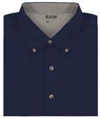 Baw Men's Long Sleeve Twill Woven Shirts Baw Men's Long Sleeve Twill Woven Shirts