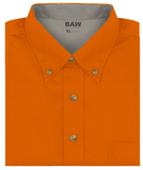 Baw Men's Long Sleeve Twill Woven Shirts Baw Men's Long Sleeve Twill Woven Shirts