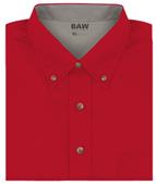 Baw Men's Long Sleeve Twill Woven Shirts Baw Men's Long Sleeve Twill Woven Shirts
