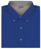 Baw Men's Long Sleeve Twill Woven Shirts Baw Men's Long Sleeve Twill Woven Shirts