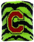 Red Lion Zebra Captain Armbands Red Lion Zebra Captain Armbands