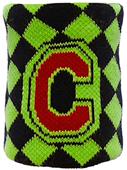 Red Lion Diamond Pattern Captain Armbands C/O Red Lion Diamond Pattern Captain Armbands C/O