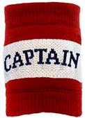 Red Lion Striped Captain Armbands Red Lion Striped Captain Armbands