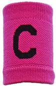 Red Lion Pink Captain Armbands - Closeout Red Lion Pink Captain Armbands - Closeout