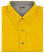 Baw Ladies Long Sleeve Twill Woven Shirts Baw Ladies Long Sleeve Twill Woven Shirts