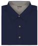 Ladies Long Sleeve Twill Woven Shirts