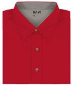 Baw Ladies Long Sleeve Twill Woven Shirts Baw Ladies Long Sleeve Twill Woven Shirts