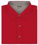 Ladies Long Sleeve Twill Woven Shirts
