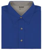 Baw Ladies Long Sleeve Twill Woven Shirts Baw Ladies Long Sleeve Twill Woven Shirts