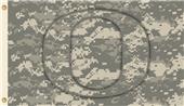 COLLEGIATE Oregon Military Camo 3' x 5' Flag