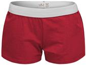 Baw Ladies Cheer Shorts Baw Ladies Cheer Shorts