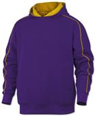 Baw Adult Contrast Hooded Sweatshirts Baw Adult Contrast Hooded Sweatshirts