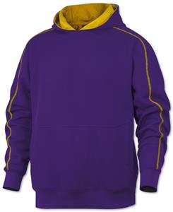 PURPLE/GOLD
