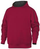Baw Youth Contrast Hooded Sweatshirts Baw Youth Contrast Hooded Sweatshirts