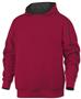 Baw Youth Contrast Hooded Sweatshirts