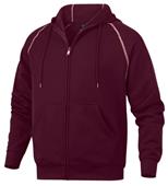 Baw Adult Full-Zip Hooded Sweatshirts Baw Adult Full-Zip Hooded Sweatshirts