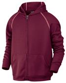 Baw Youth Full-Zip Hooded Sweatshirts Baw Youth Full-Zip Hooded Sweatshirts