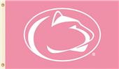 COLLEGIATE Penn State PINK 3' x 5' Flag