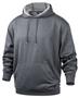 Baw Adult Heather Pullover Hooded Sweatshirts