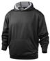 Baw Youth Heather Pullover Hooded Sweatshirts