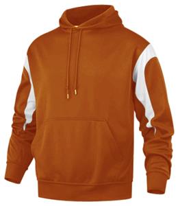 TEXAS ORANGE/WHITE