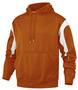 Baw Adult Color Panel Hooded Sweatshirts