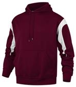 Baw Adult Color Panel Hooded Sweatshirts Baw Adult Color Panel Hooded Sweatshirts
