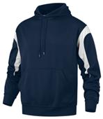 Baw Adult Color Panel Hooded Sweatshirts Baw Adult Color Panel Hooded Sweatshirts