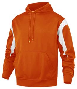 ORANGE/WHITE