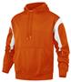 Baw Adult Color Panel Hooded Sweatshirts
