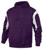 Baw Adult Color Panel Hooded Sweatshirts Baw Adult Color Panel Hooded Sweatshirts