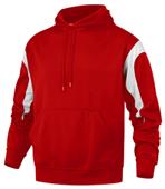 Baw Adult Color Panel Hooded Sweatshirts Baw Adult Color Panel Hooded Sweatshirts
