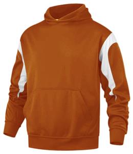 TEXAS ORANGE/WHITE