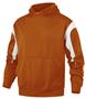 Baw Youth Color Panel Hooded Sweatshirts