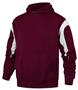 Baw Youth Color Panel Hooded Sweatshirts