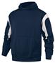Baw Youth Color Panel Hooded Sweatshirts