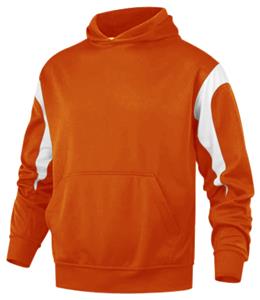 ORANGE/WHITE