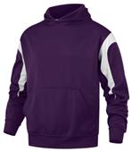 Baw Youth Color Panel Hooded Sweatshirts Baw Youth Color Panel Hooded Sweatshirts