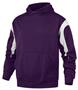 Baw Youth Color Panel Hooded Sweatshirts