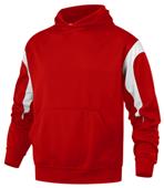 Baw Youth Color Panel Hooded Sweatshirts Baw Youth Color Panel Hooded Sweatshirts