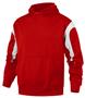 Baw Youth Color Panel Hooded Sweatshirts